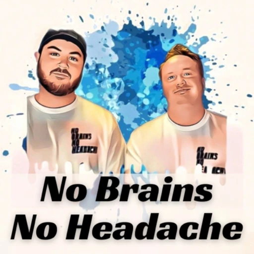 No Brains No Headache Podcast