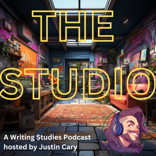 The Studio with Justin R. Cary || Come on in.