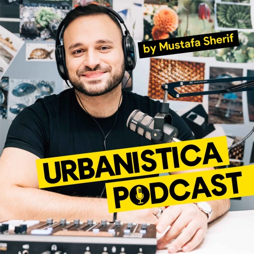 Urbanistica Podcast – Smart & Livable Cities for People