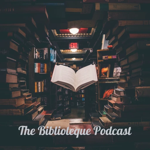 The Biblioteque Podcast: A Satirical Journey into Classic Literature.