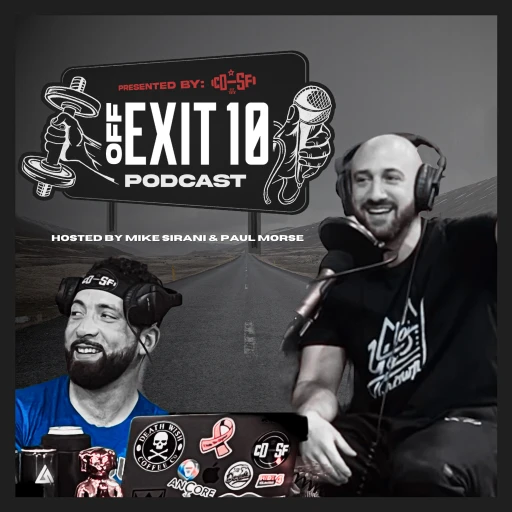 Off Exit 10 Podcast