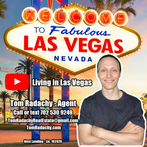 Living In Las Vegas – Tom Radachy