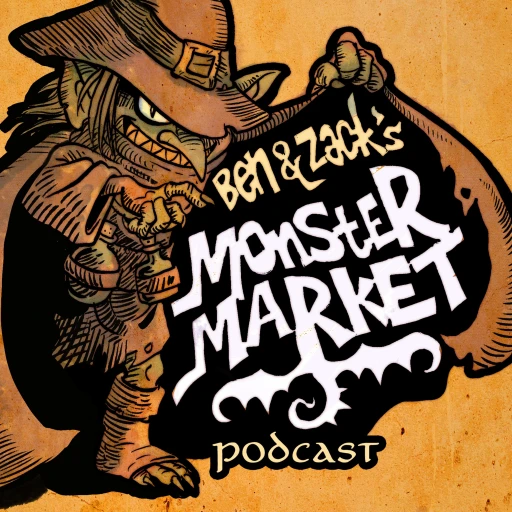 Ben & Zack’s Monster Market