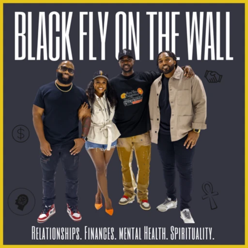 Black Fly On The Wall Podcast