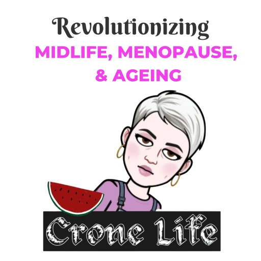 Crone Life Joy Reboot: fun & freedom after 40