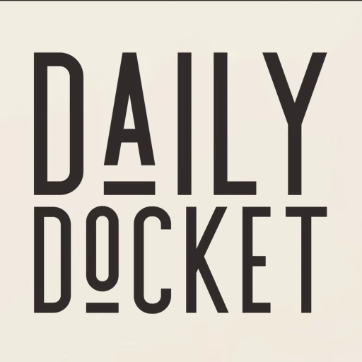 Daily Docket