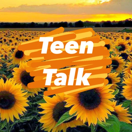 Teen girls talk