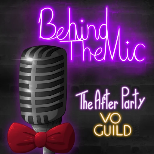 The After Party: Behind the Mic