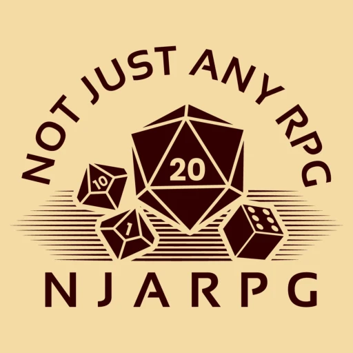 Not Just Any RPG