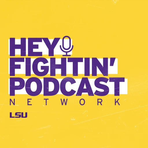 Hey Fightin’ Podcast