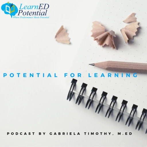 Potential for Learning Podcast