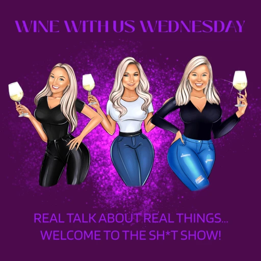 Wine With Us Wednesday!