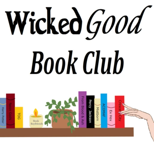 Wicked Good Book Club