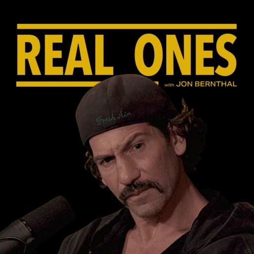 Real Ones with Jon Bernthal