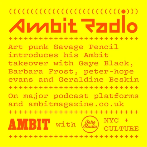 Ambit x Soho Radio