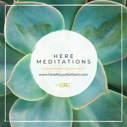 HERE Meditations