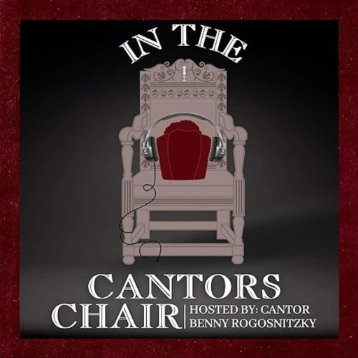 In The Cantors Chair