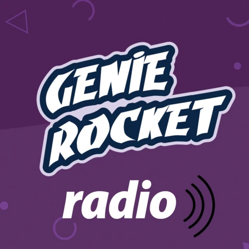 Genie Rocket Radio – [WE HAVE A NEW HOME! CHECKOUT BE A BETTER MARKETER WITH BRAD PARNELL]