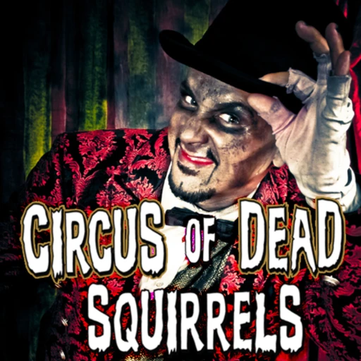 Ripchord’s CODScast: The Circus of Dead Squirrels Podcast