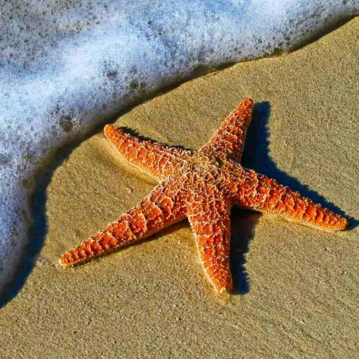 One Starfish At A Time