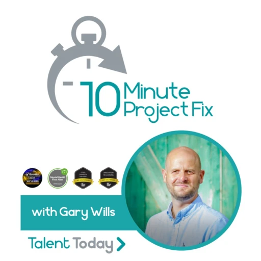 The 10 Minute Project Fix