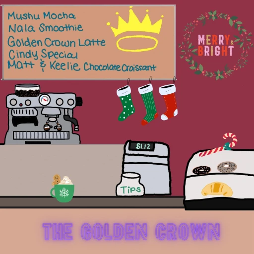 The Golden Crown