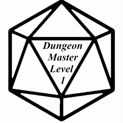 Dungeon Master Level 1