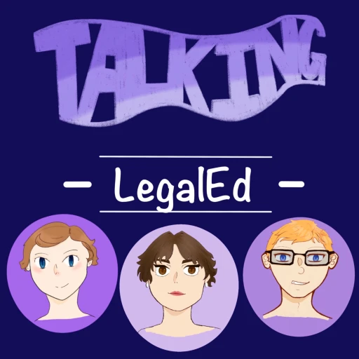 Talking Legal Ed