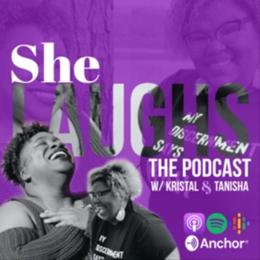 She Laughs Podcast