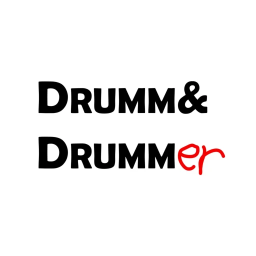 Drumm & Drummer