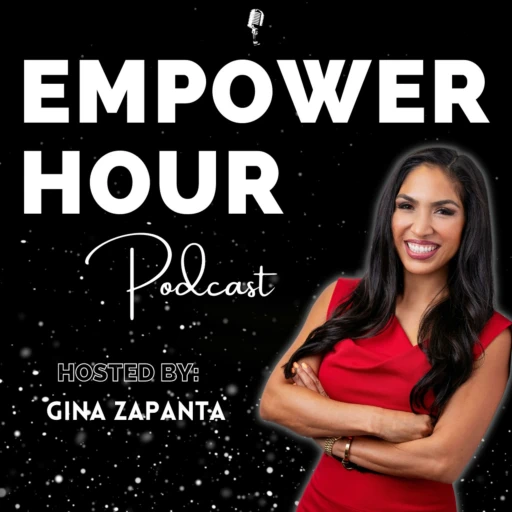 Empowered, Awakened, & Alive w/ Gina Zapanta Alder