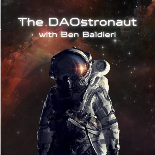 The DAOstronaut