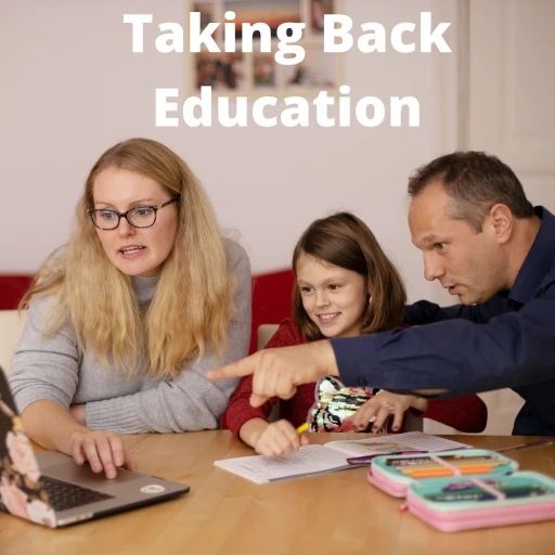 Taking Back Education