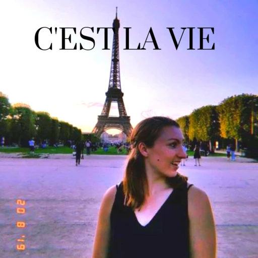 C’est La Vie with Katie Pratt