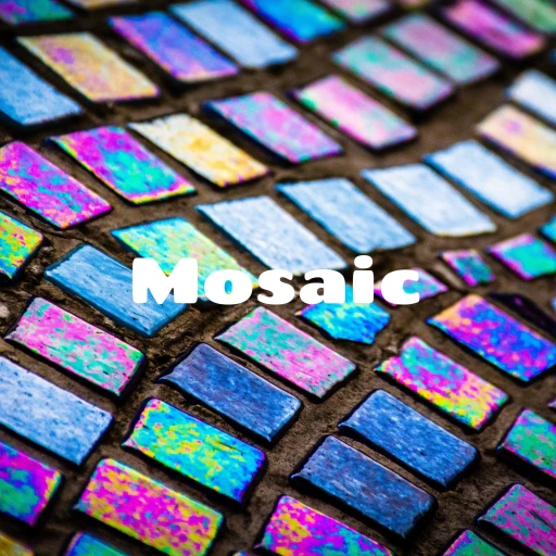 Mosaic – Biblical Living in an Unbiblical World