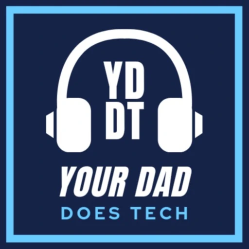 Your Dad Does Tech Podcast w/ the Eaton brothers