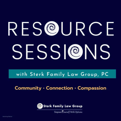 Resource Sessions with Sterk Family Law Group, P.C.