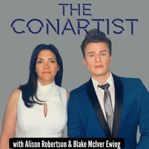 The Con Artist Podcast: The Art of Confidence through the Creative Mind