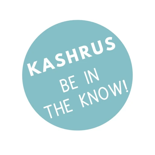 Kashrus: Be in the Know!