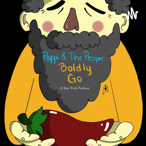 Pappi and The Pepper Boldly Go