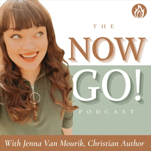 Now Go! with Jenna Van Mourik