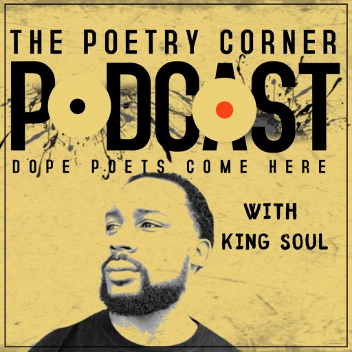 The Poetry Corner Podcast Ep. 1 Interview with Curtis Davis