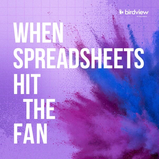 When Spreadsheets Hit The Fan