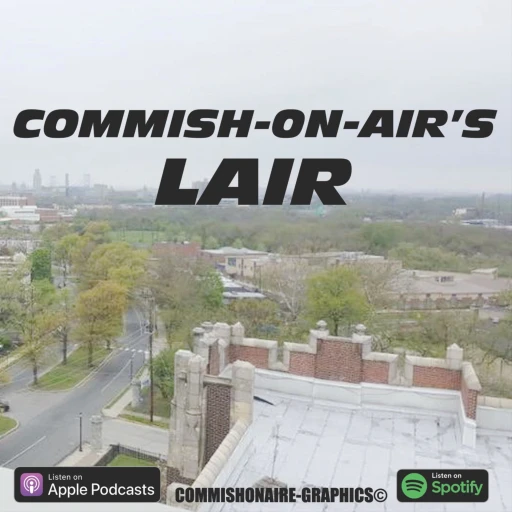 Commish On Airs Lair