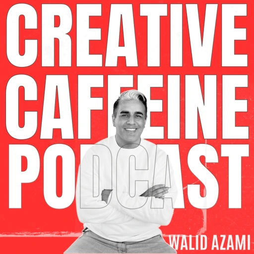 Creative Caffeine with Walid Azami