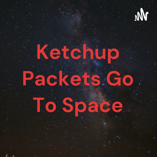 Ketchup Packets Go To Space