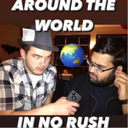 Around The World in No Rush