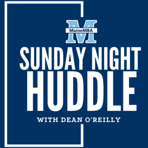 Sunday Night Huddle, With Dean O’Reilly