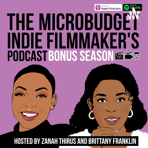 The Microbudget Indie Filmmaker’s Podcast