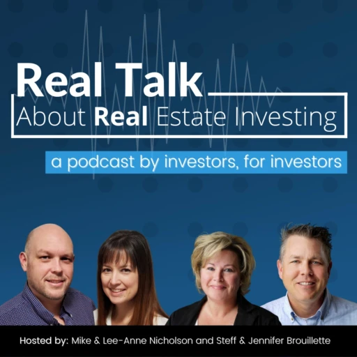 Real Talk About Real Estate Investing